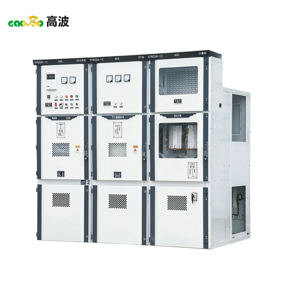 High Voltage Withdrawable Switchgear