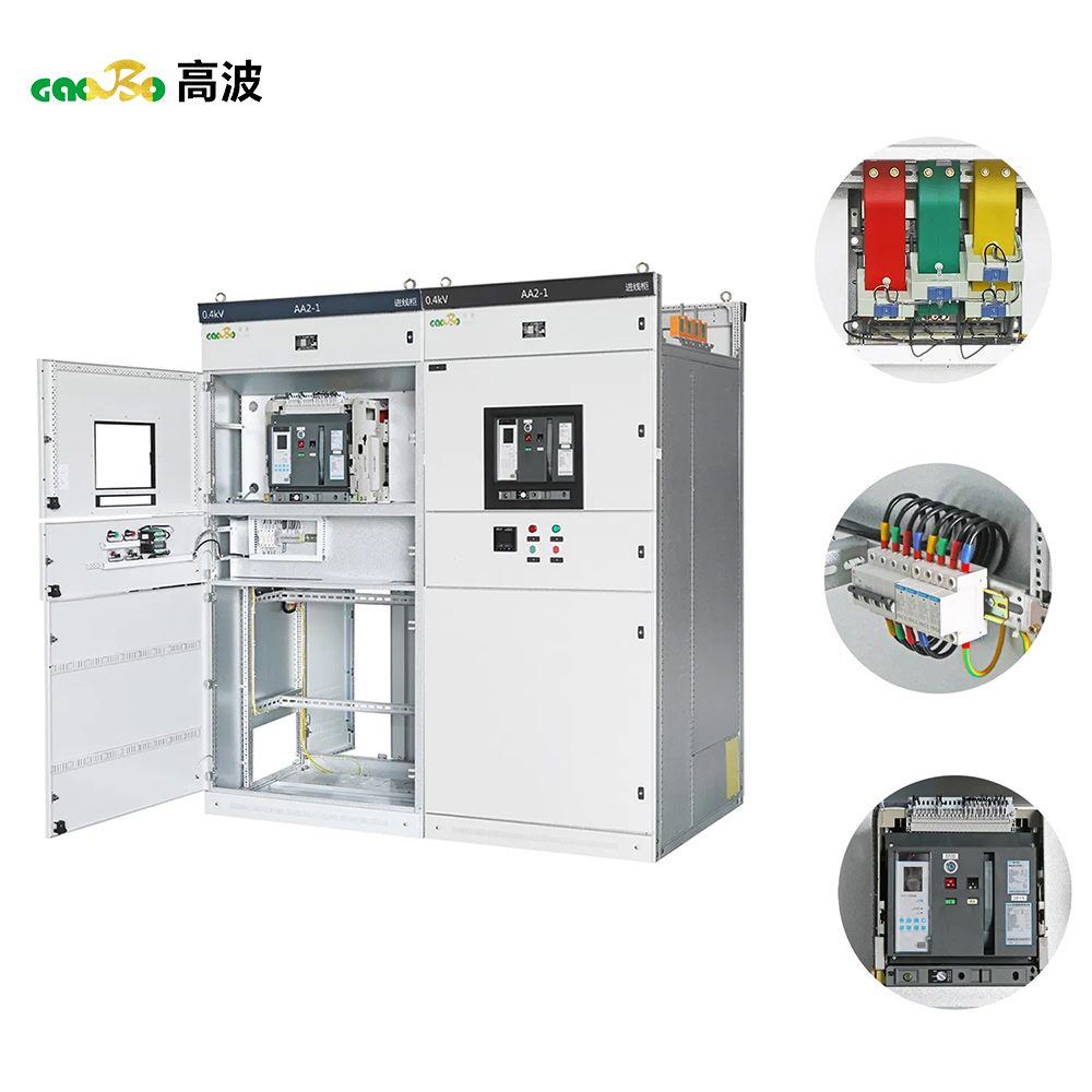 GCK Low-voltage Switchgear