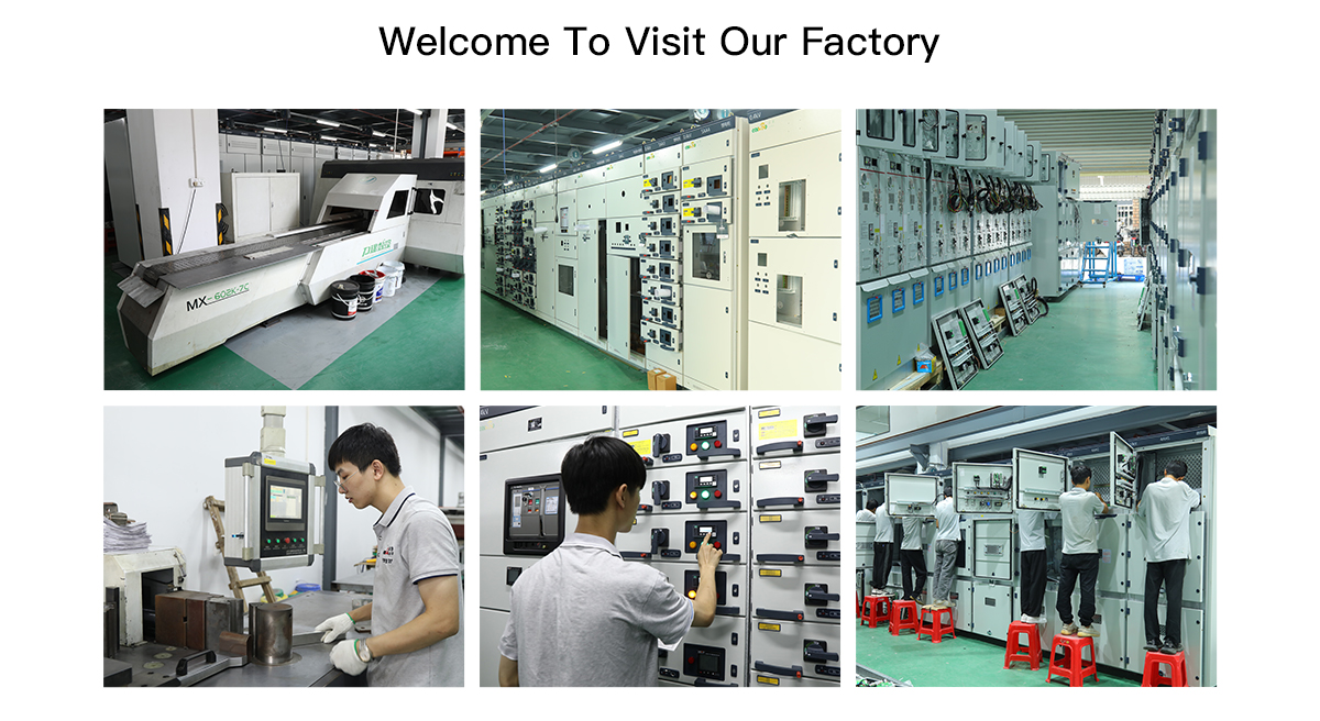 Gaobo Switchgear Factory