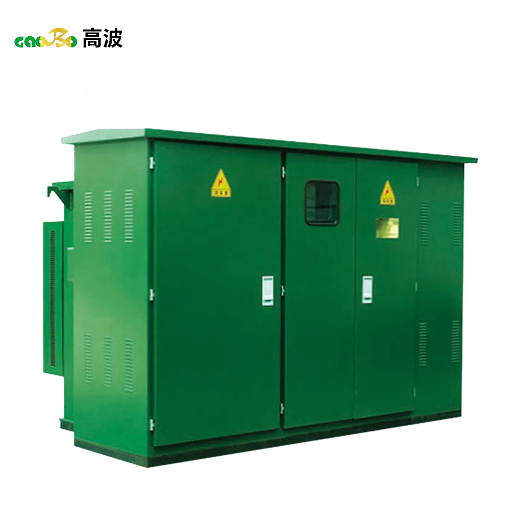 ZGS Combined Transformer Low and High Voltage Switchgear Cabinets ZGS Combined Transformer Low and High Voltage Switchgear Cabinets