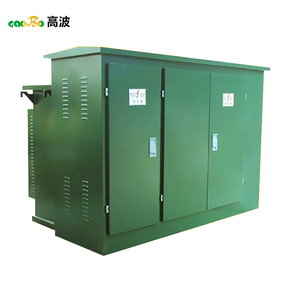 Gaobo Low and High Voltage Switchgear Cabinets