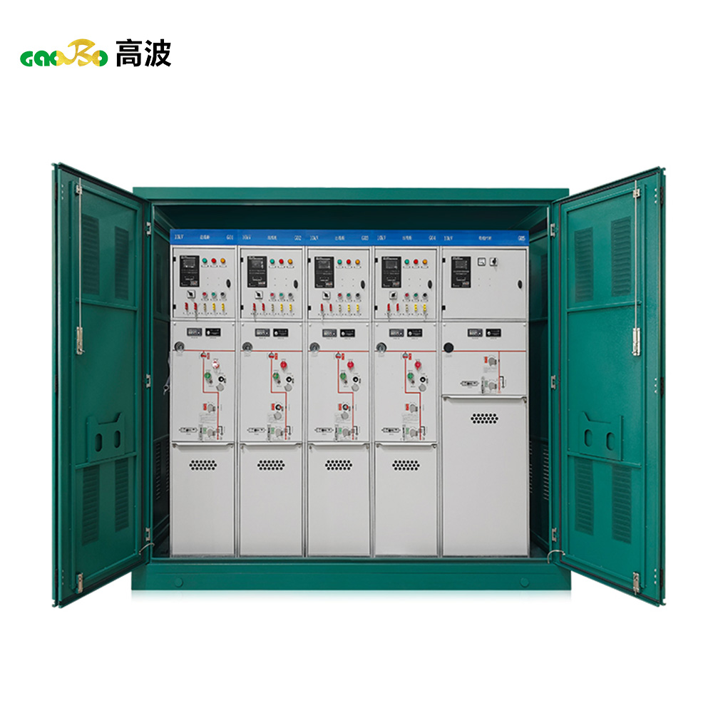 XGW-12 Outdoor Power Distribution Cabinet XGW-12 Outdoor Power Distribution Cabinet