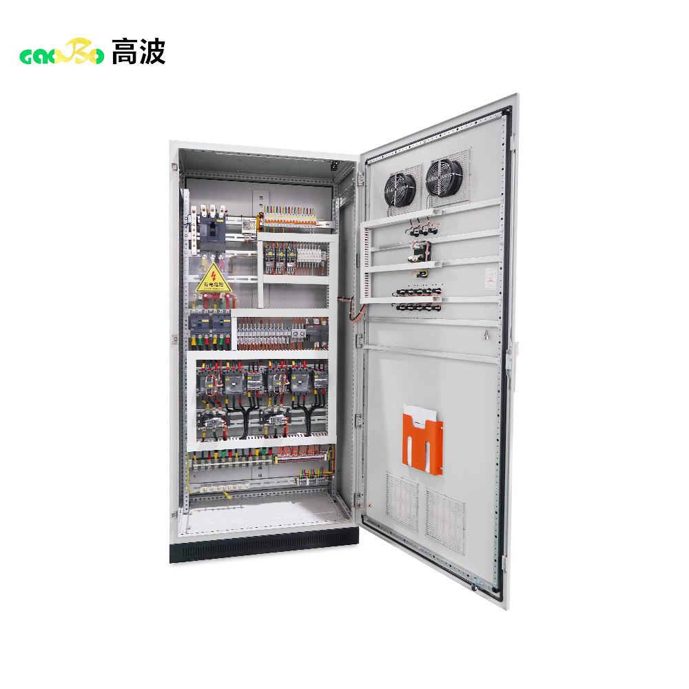 PCL Control Cabinet with Parts