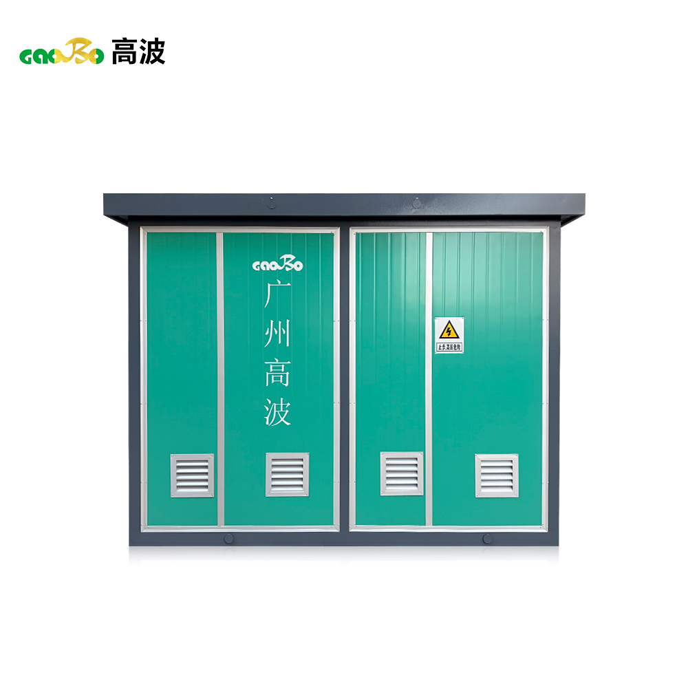 Box-type Substation for Urban Public Distribution Box-type Substation for Urban Public Distribution