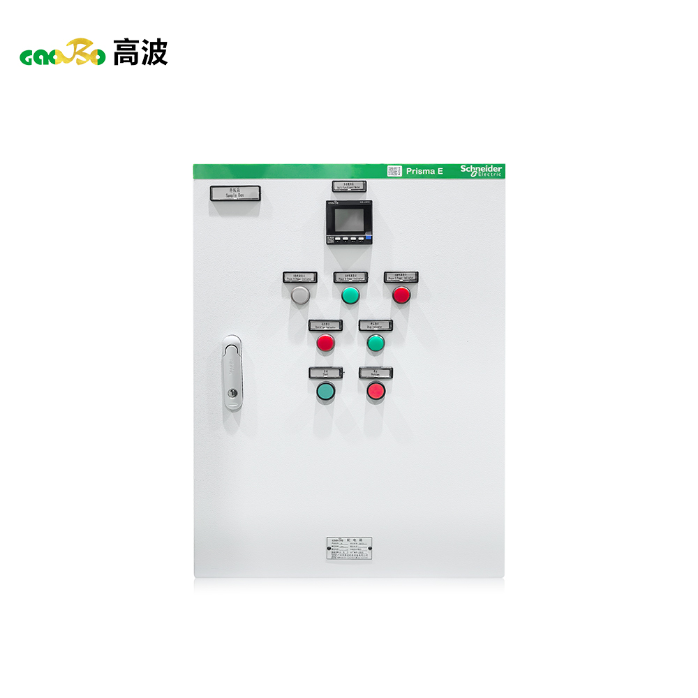 Schneider Authorized Electrical Control Box