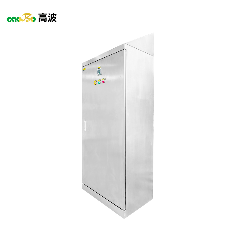 XL Stainless Steel Power Cabinet