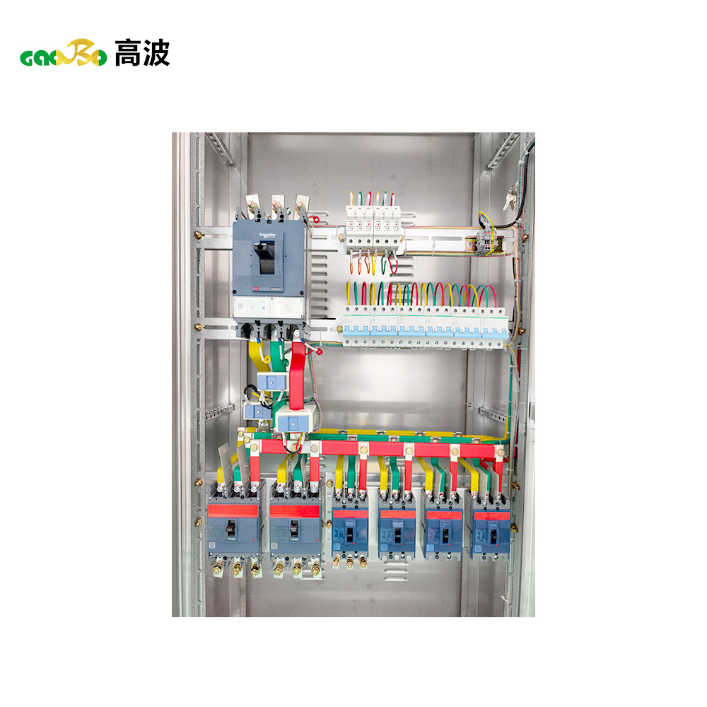 XL Stainless Steel Power Cabinet