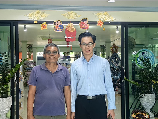 شركة Gaobo لتصنيع لوحات التوزيع الكهربائية تُنشئ محطة محلية في تايلاند: دعم ميداني لحل مشاكل لوحات توزيع الطاقة في أي وقت