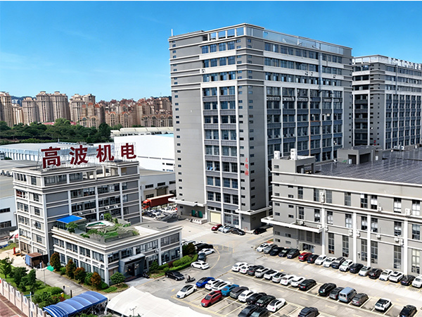 الإبداع يبني الجودة، والممارسة تحقق الطموح الأصيل | زيارة إلى ورشة عمل شركة غاوبو لتصنيع مفاتيح التبديل