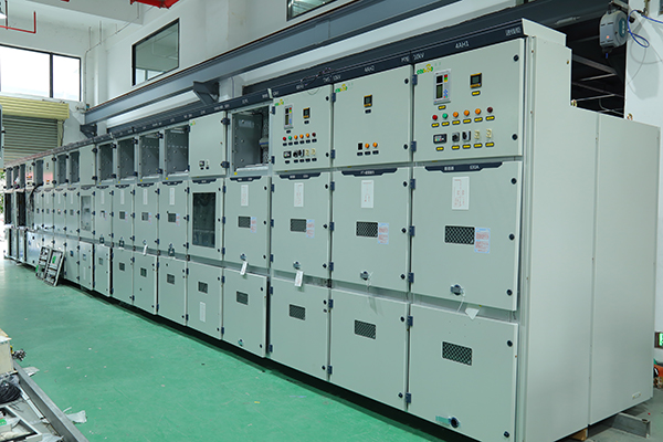 Switchgear Box Factory
