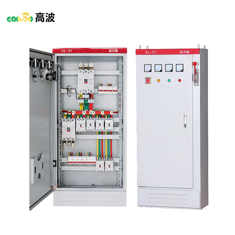 HIGH Voltage Switchgear Box