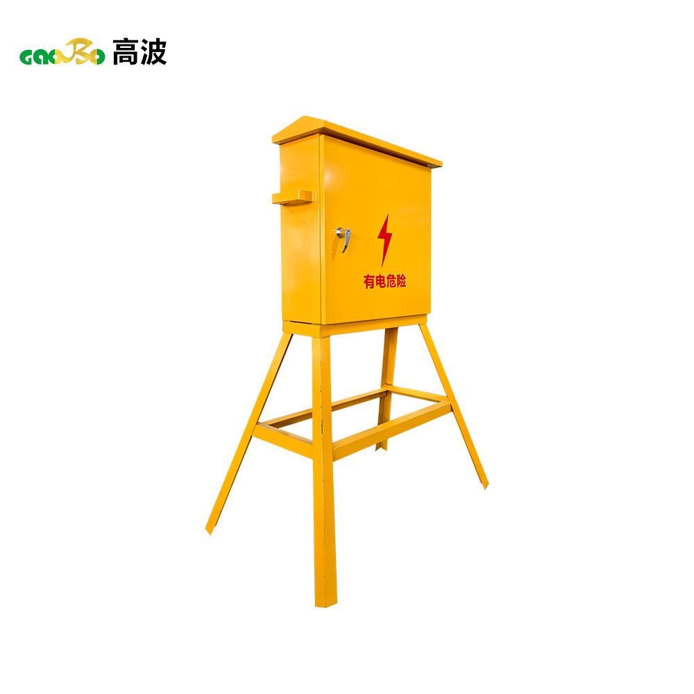 Temporary Construction Distribution Box
