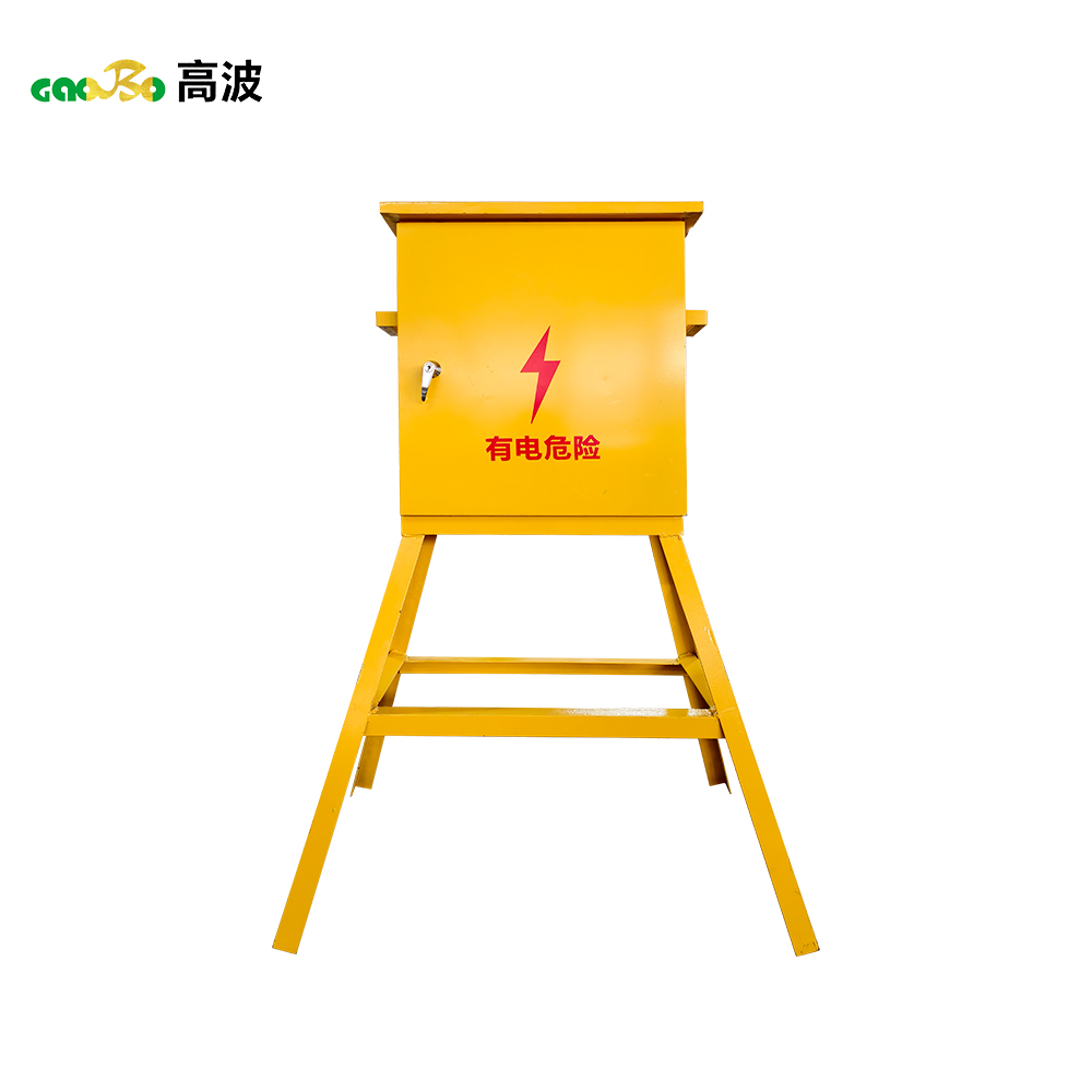 Temporary Construction Distribution Box Temporary Construction Distribution Box