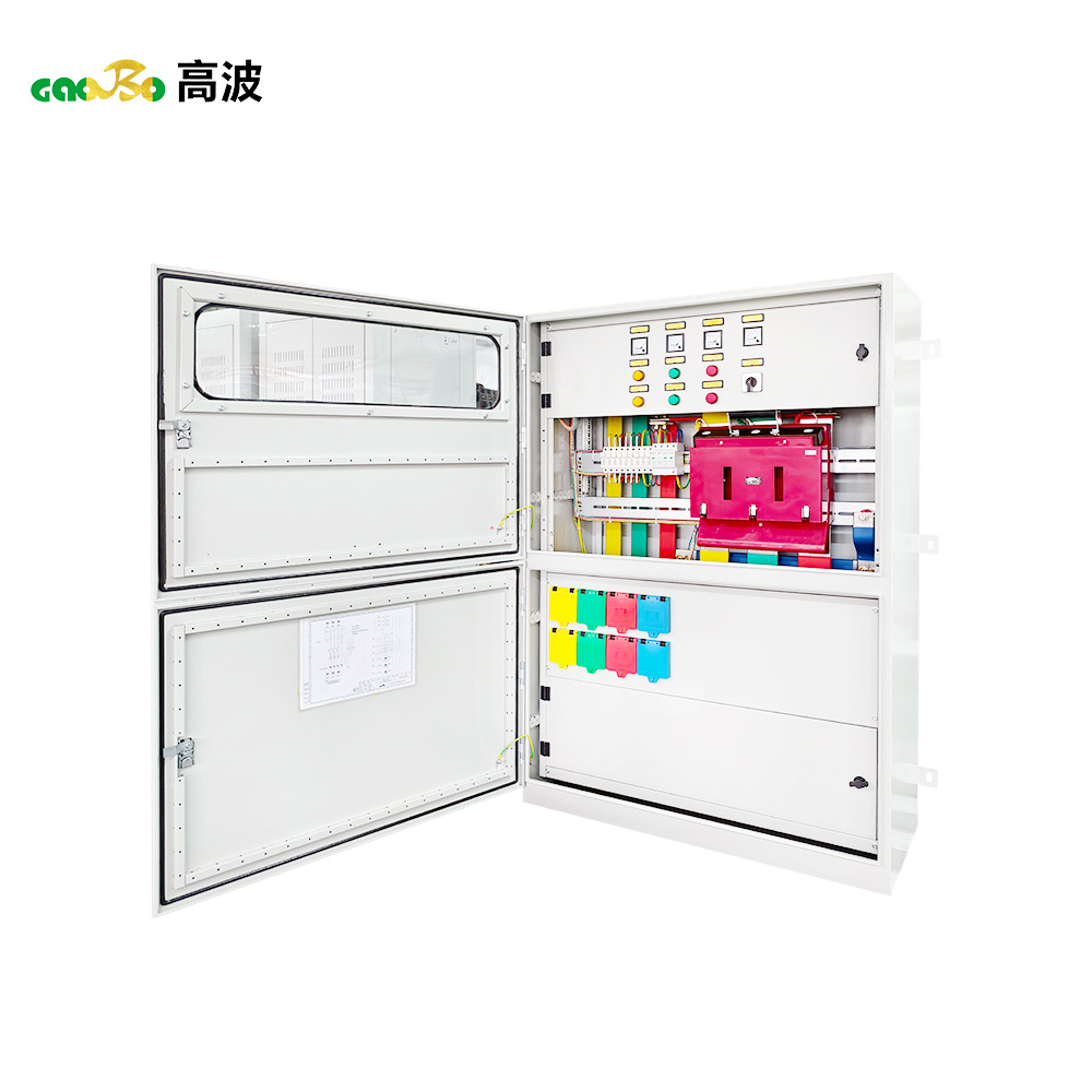 Industrial Power Distribution Cabinet