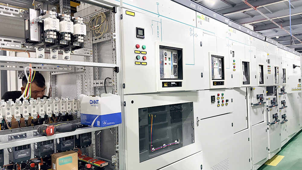 Custom High Quality Switchgear