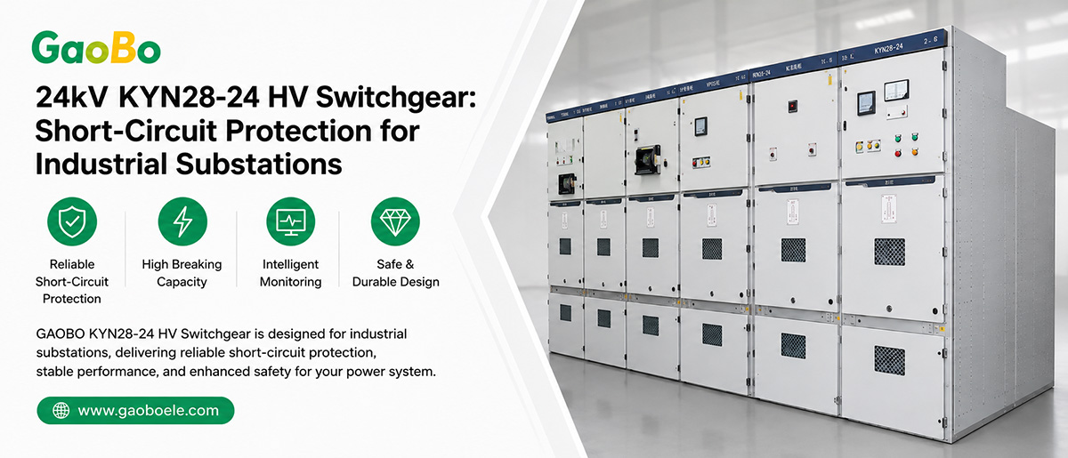 KYN28-24 HV Switchgear