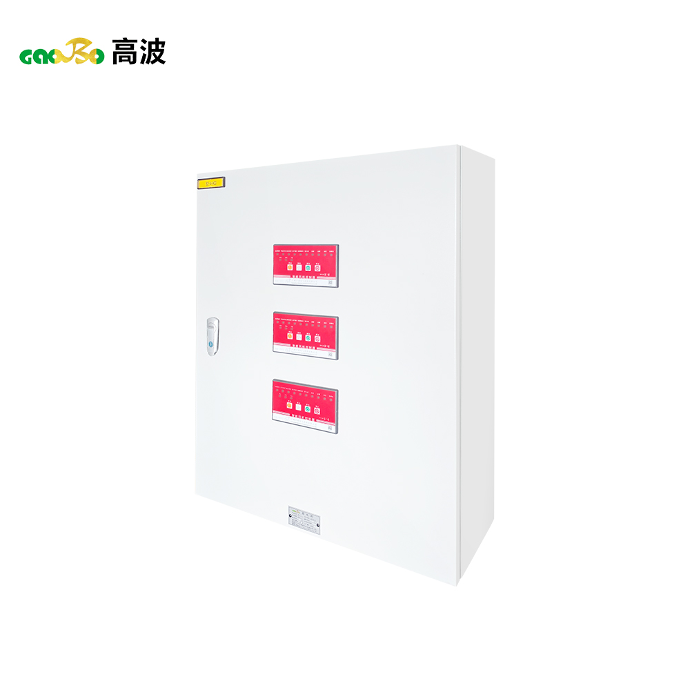New XM Electrical Control Box