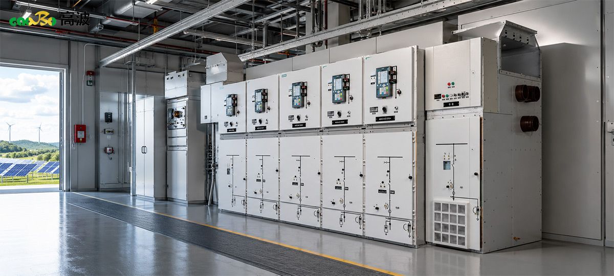 Siemens NXAirs Voltage Switchgear