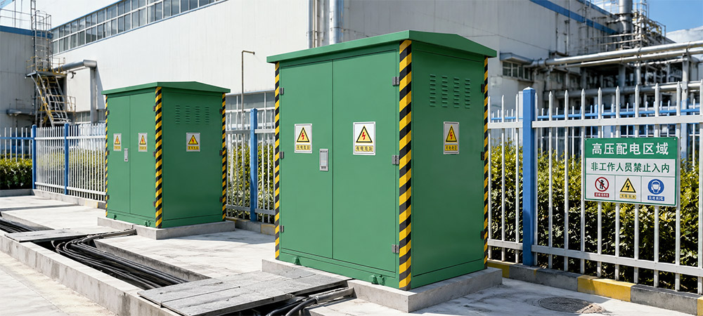 OEM Fully Sealed Insulated Switchgear
