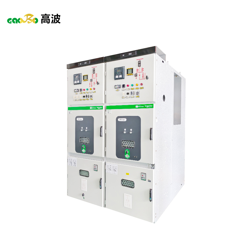 MVnex‑12 AIS Switchgear