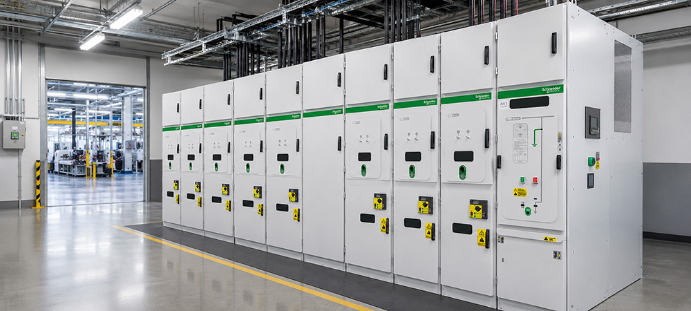 MSAMV001 Switchgear