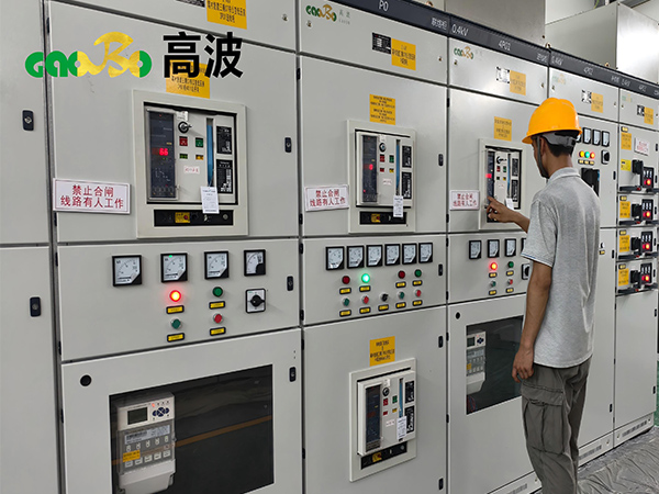 شركة GAOBO SWITCHGEAR تقدم حلولاً متكاملة وآمنة لأنظمة توزيع الطاقة لمشروع تجديد منطقة بيكون الحضرية في قوانغتشو