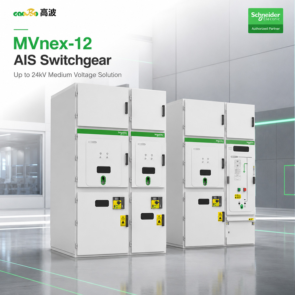 Schneider MVnex-12 Switchgear